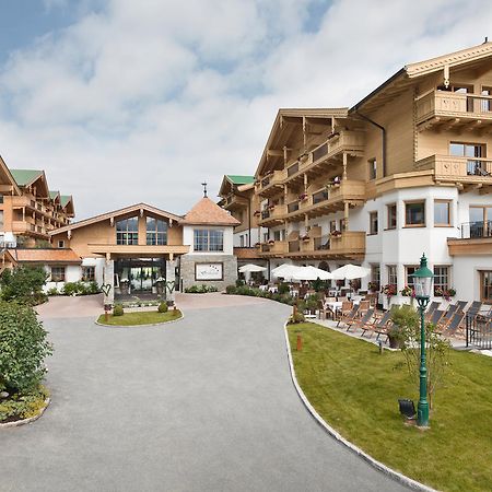 Hotel Forsthofgut Leogang Luaran gambar