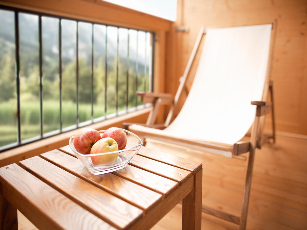 Hotel Forsthofgut Leogang Luaran gambar