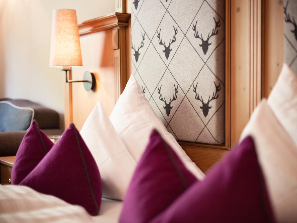 Hotel Forsthofgut Leogang Bilik gambar