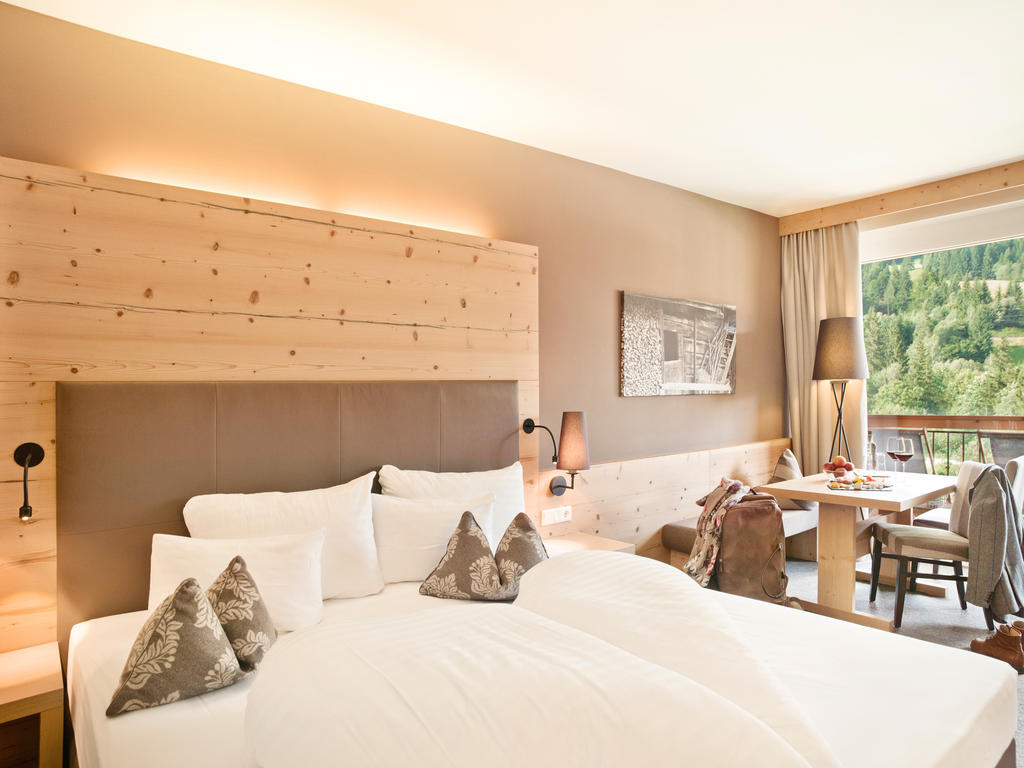Hotel Forsthofgut Leogang Bilik gambar