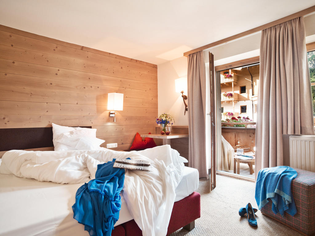 Hotel Forsthofgut Leogang Bilik gambar