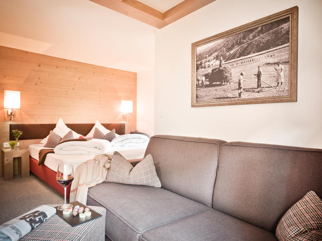 Hotel Forsthofgut Leogang Bilik gambar