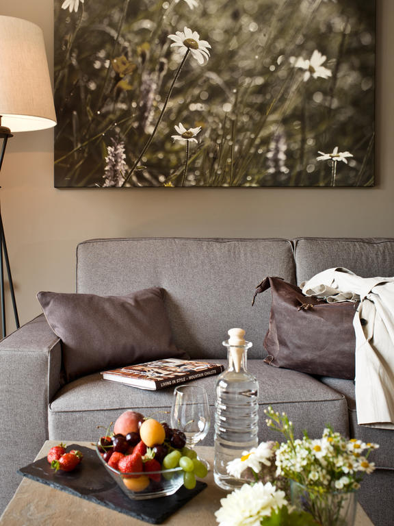 Hotel Forsthofgut Leogang Luaran gambar