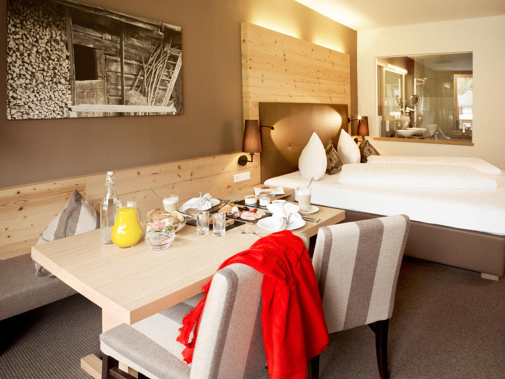 Hotel Forsthofgut Leogang Luaran gambar