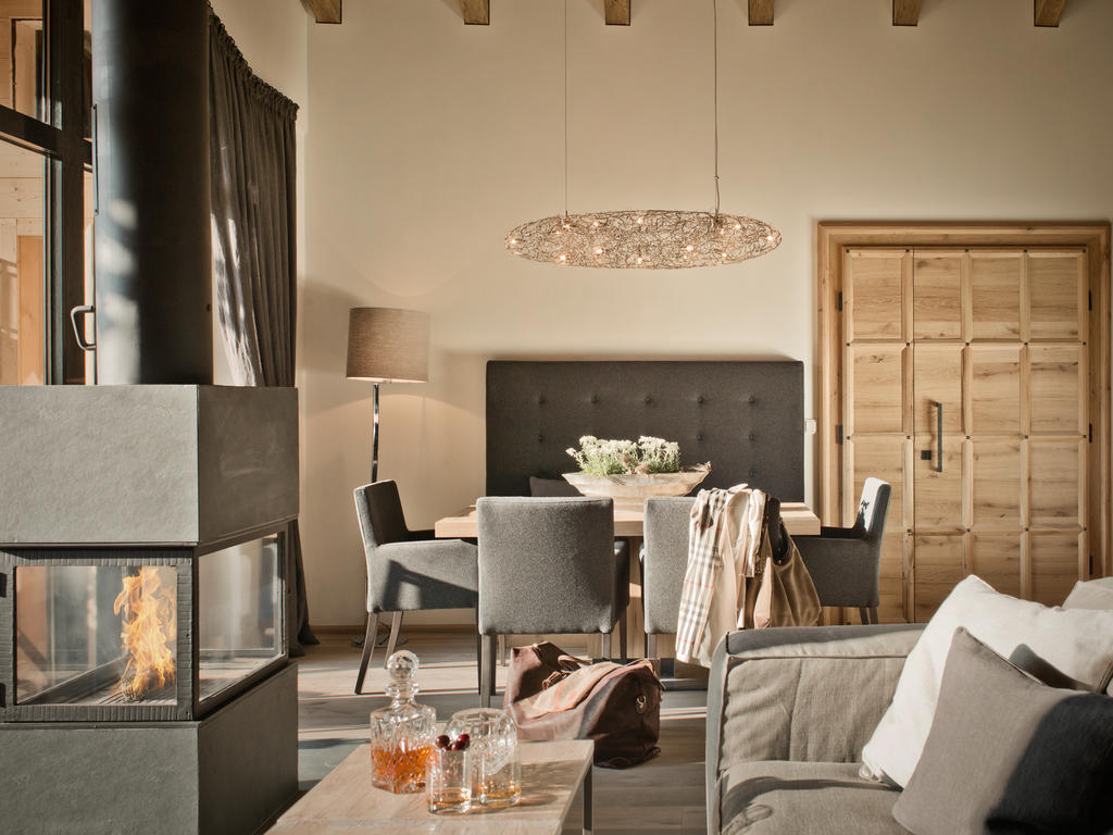 Hotel Forsthofgut Leogang Luaran gambar
