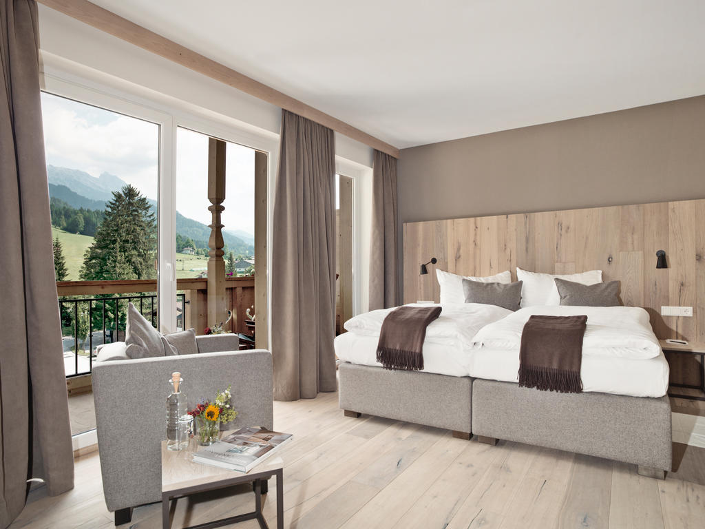 Hotel Forsthofgut Leogang Luaran gambar