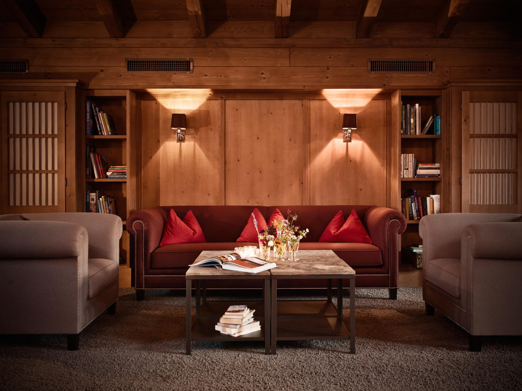 Hotel Forsthofgut Leogang Luaran gambar