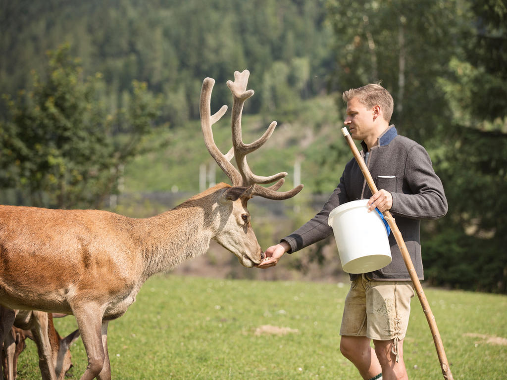 Hotel Forsthofgut Leogang Luaran gambar