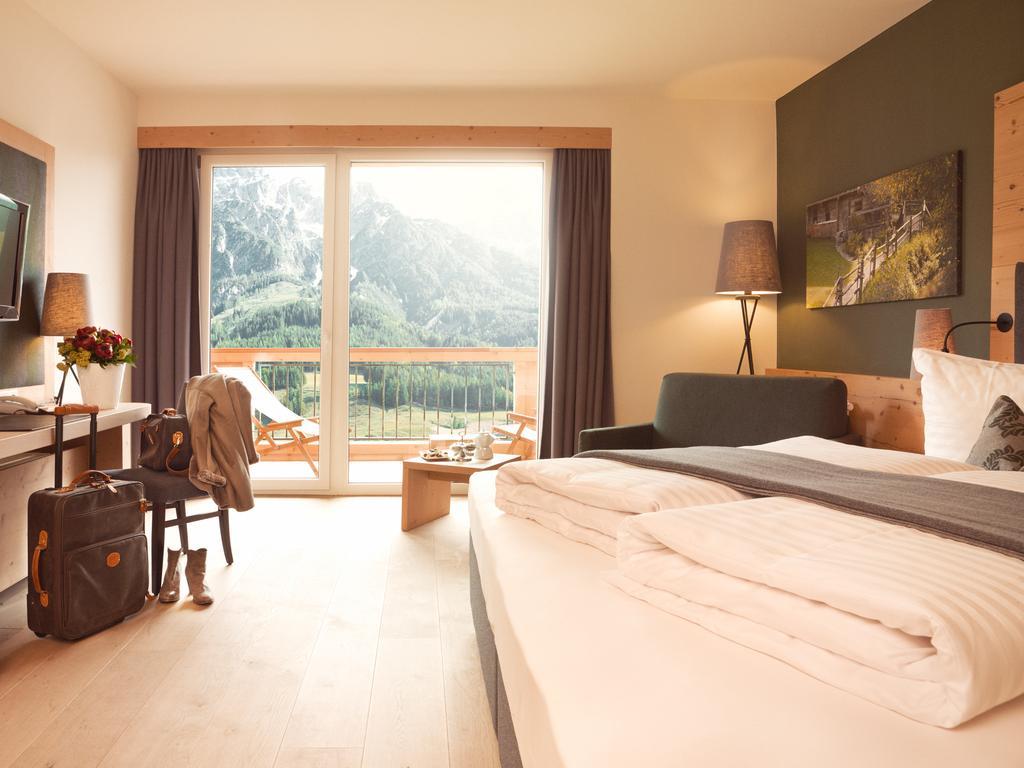 Hotel Forsthofgut Leogang Luaran gambar