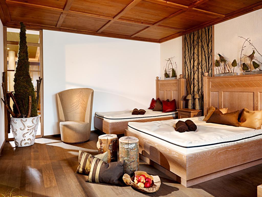Hotel Forsthofgut Leogang Luaran gambar