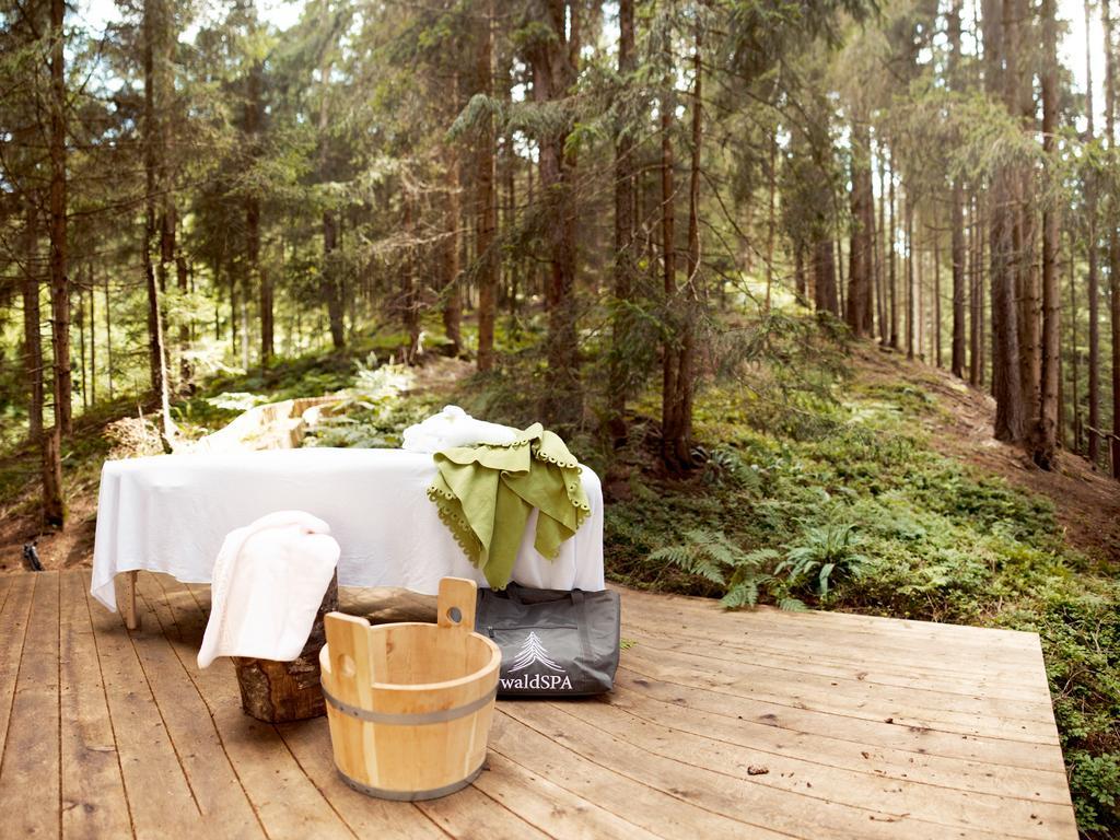Hotel Forsthofgut Leogang Luaran gambar
