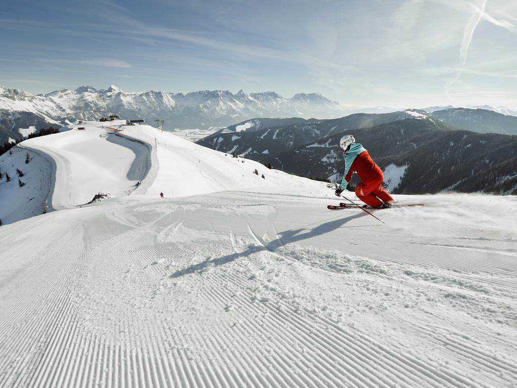 Hotel Forsthofgut Leogang Luaran gambar